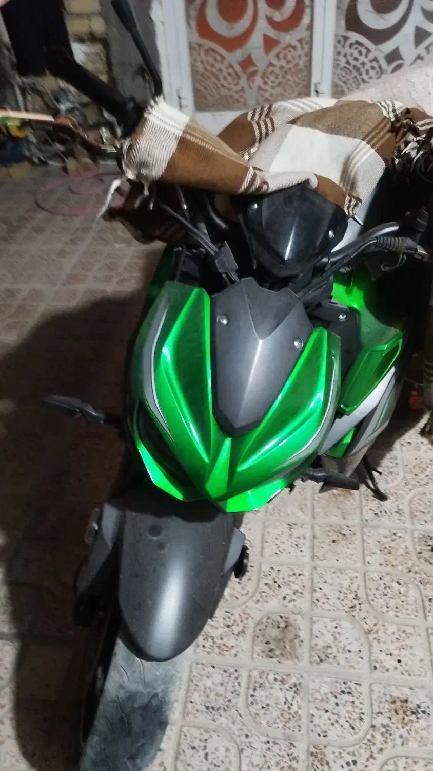 موتور سیکلت سنگین|موتورسیکلت|شیراز, شهرک نفت ۲|دیوار