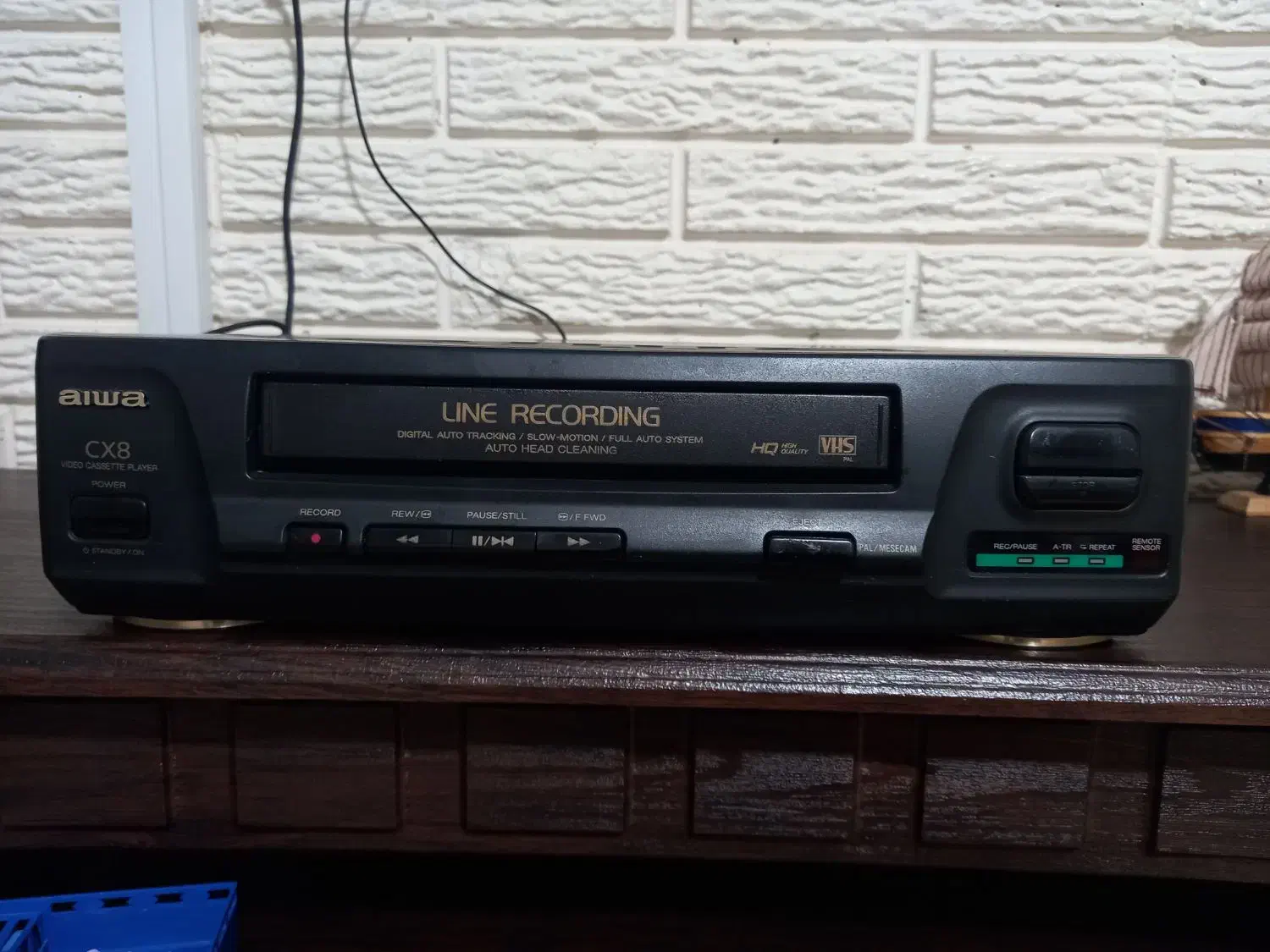 ویدیو آیوا CX8|پخش‌کننده DVD و ویدیو|رباط‌کریم, مسکن مهر آبشناسان|دیوار