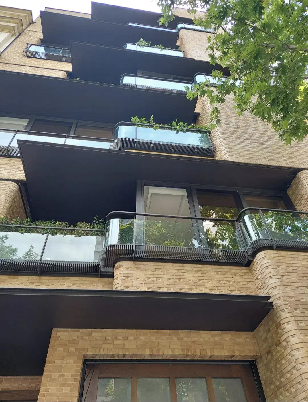 اقدسیه صاحبقرانیه ( ۲۰۱ متر ۳ خواب مستر نوساز )|اجارهٔ آپارتمان|تهران, صاحبقرانیه|دیوار