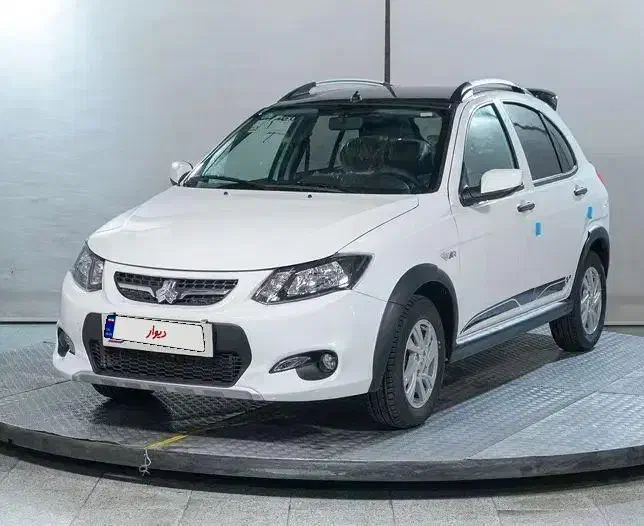 سایپا|خودرو سواری و وانت|قم, حنیف نژاد|دیوار