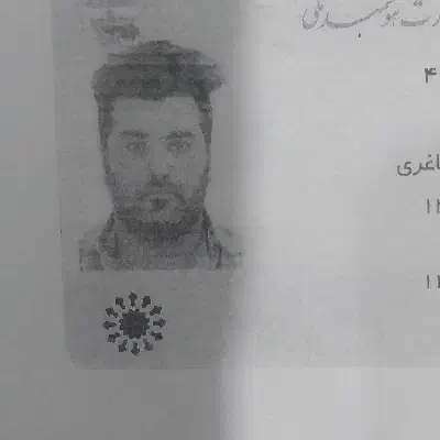 کارت ملی گم کردم|اشیا|یاسوج, |دیوار