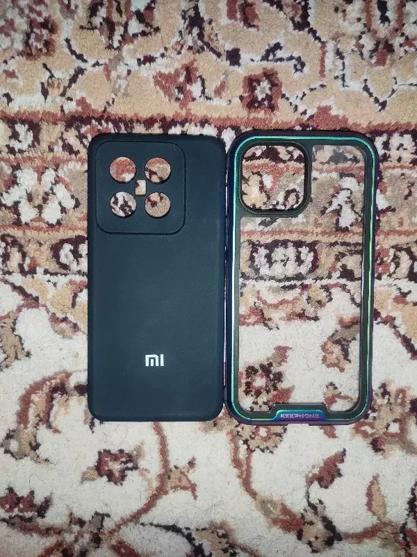 قاب آیفون13pro اصلی و شیائومی|لوازم جانبی موبایل و تبلت|ساوه, |دیوار