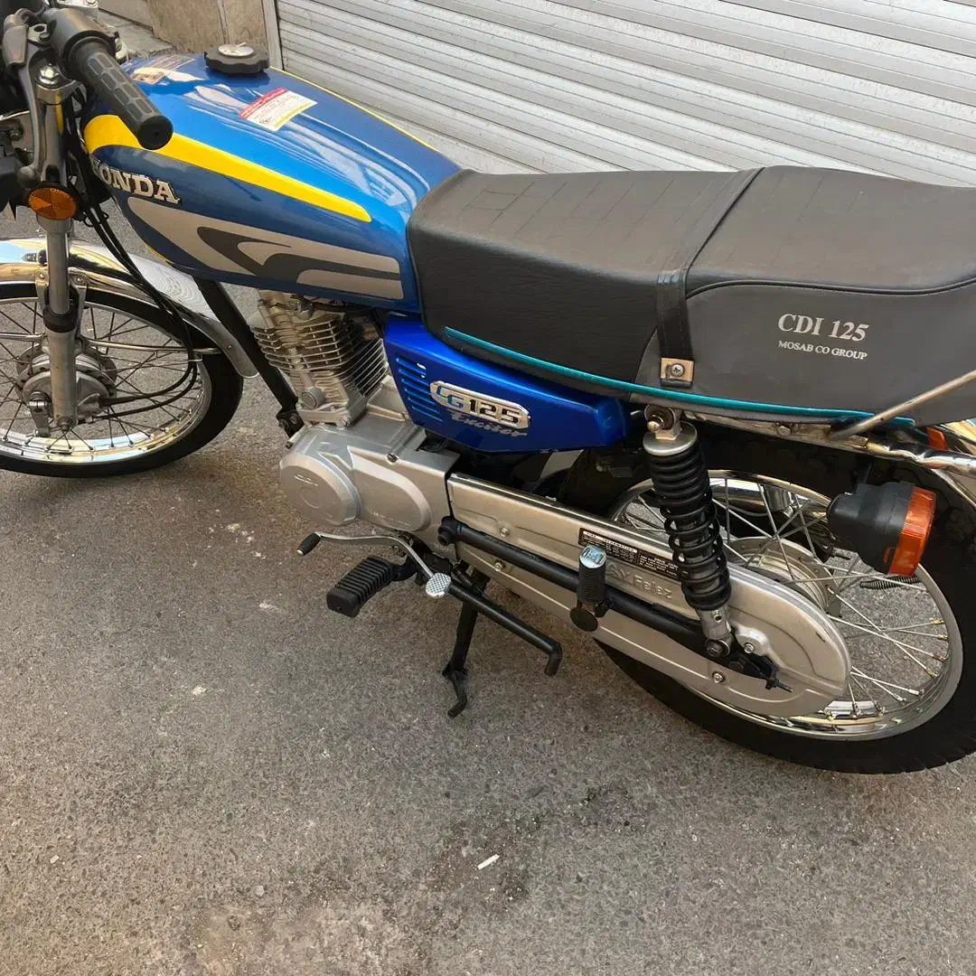 زیگما۹۵|موتورسیکلت|تهران, خزانه|دیوار