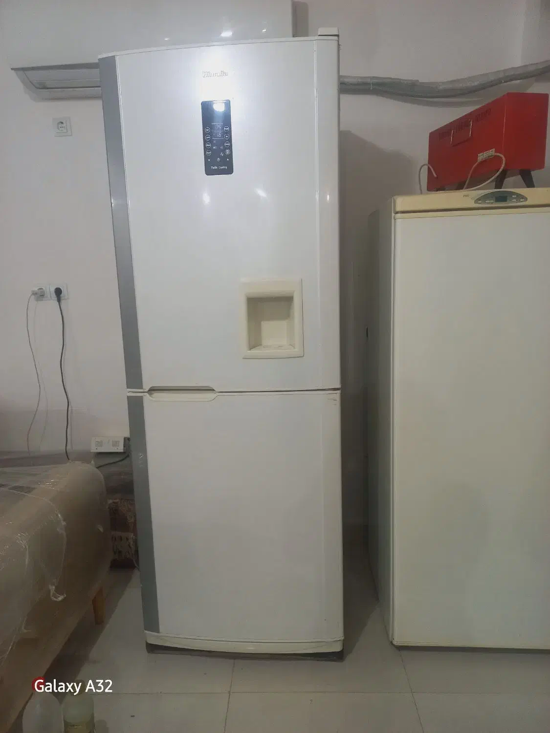 یخچال فریزرهیمالیا بدون برفک کاملا سالم و تضمینی|یخچال و فریزر|مسجد سلیمان, |دیوار