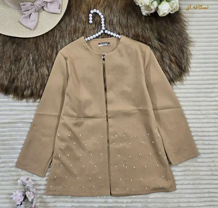 کتی|لباس|قم, سید معصوم|دیوار