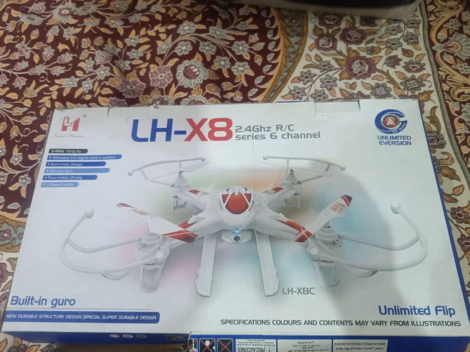 پهپاد|دوربین عکاسی و فیلم‌برداری|اهواز, کیانشهر|دیوار