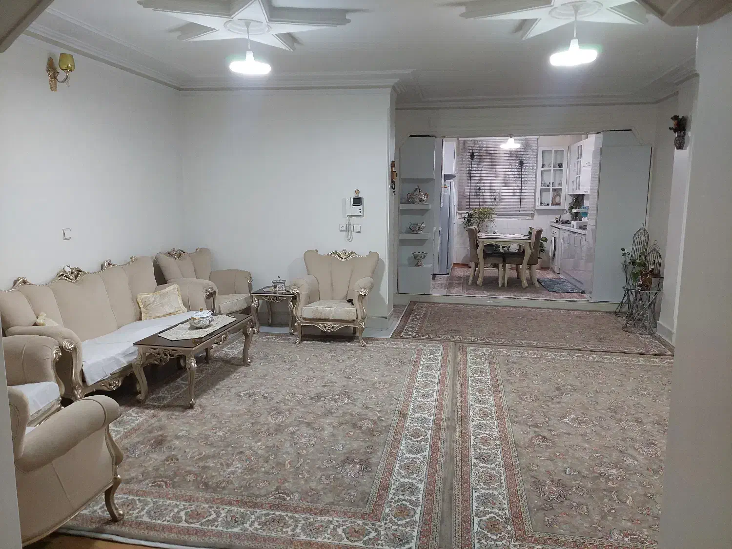 فروش آپارتمان ۸۲ متری حصارک|فروش آپارتمان|اسلامشهر, شهرک سعیدیه|دیوار