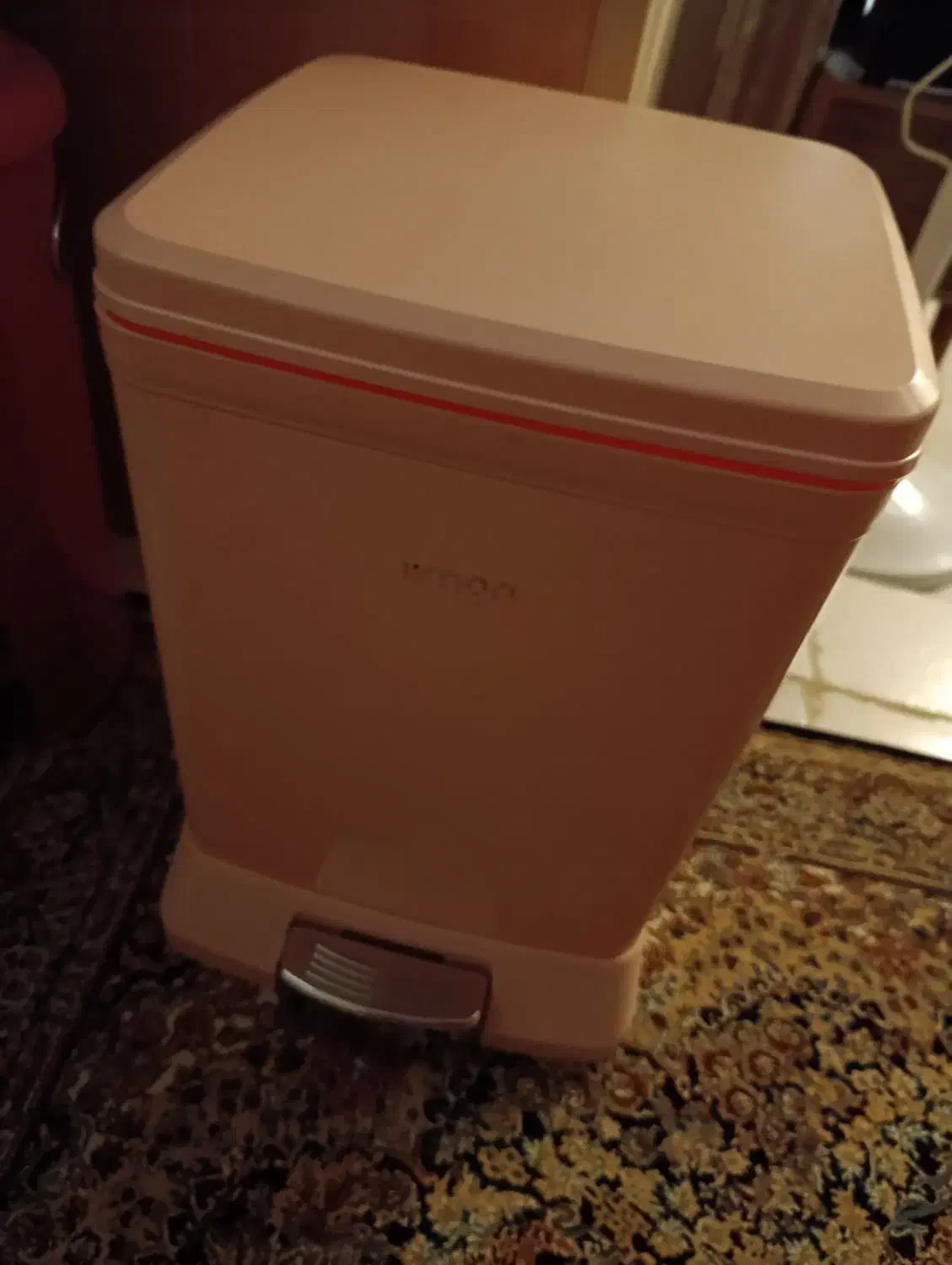 سطل زباله لیمون|لوازم نظافت|تهران, جیحون|دیوار