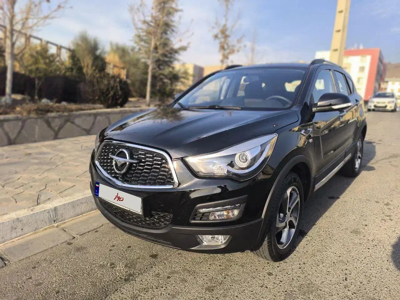 هایما S5 مدل 1403|خودرو سواری و وانت|کرج, باغستان|دیوار