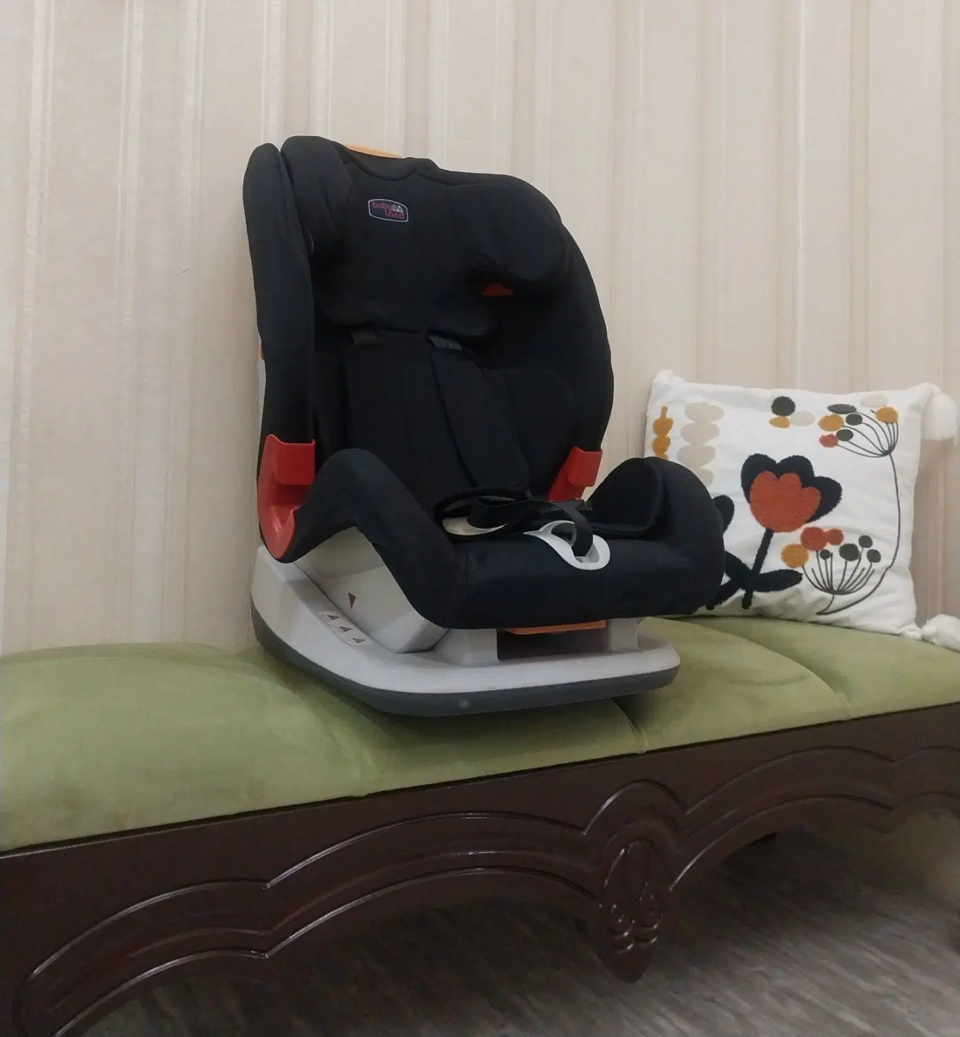صندلی کودک از برند بیبی لند(Baby land)|تخت و صندلی بچه|تهران, فلاح|دیوار