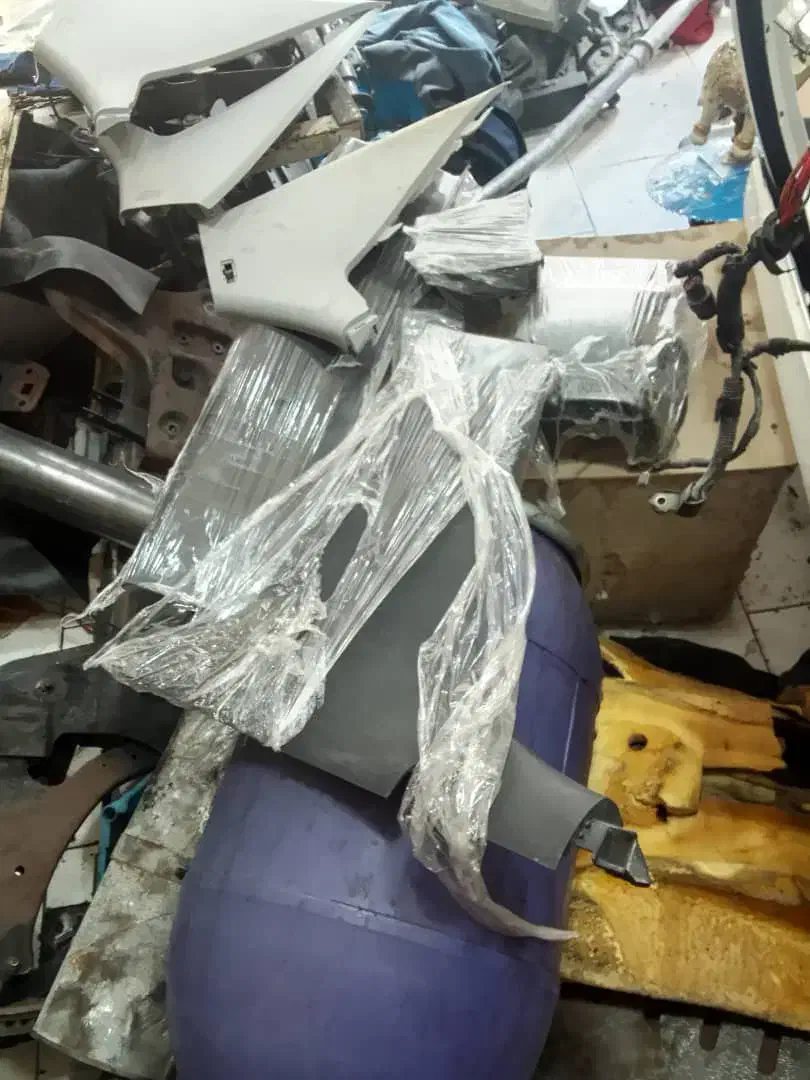 لوازم یدکی اریزو5 کامل خورد|قطعات یدکی و لوازم جانبی|اندیشه, اندیشه فاز ۱|دیوار