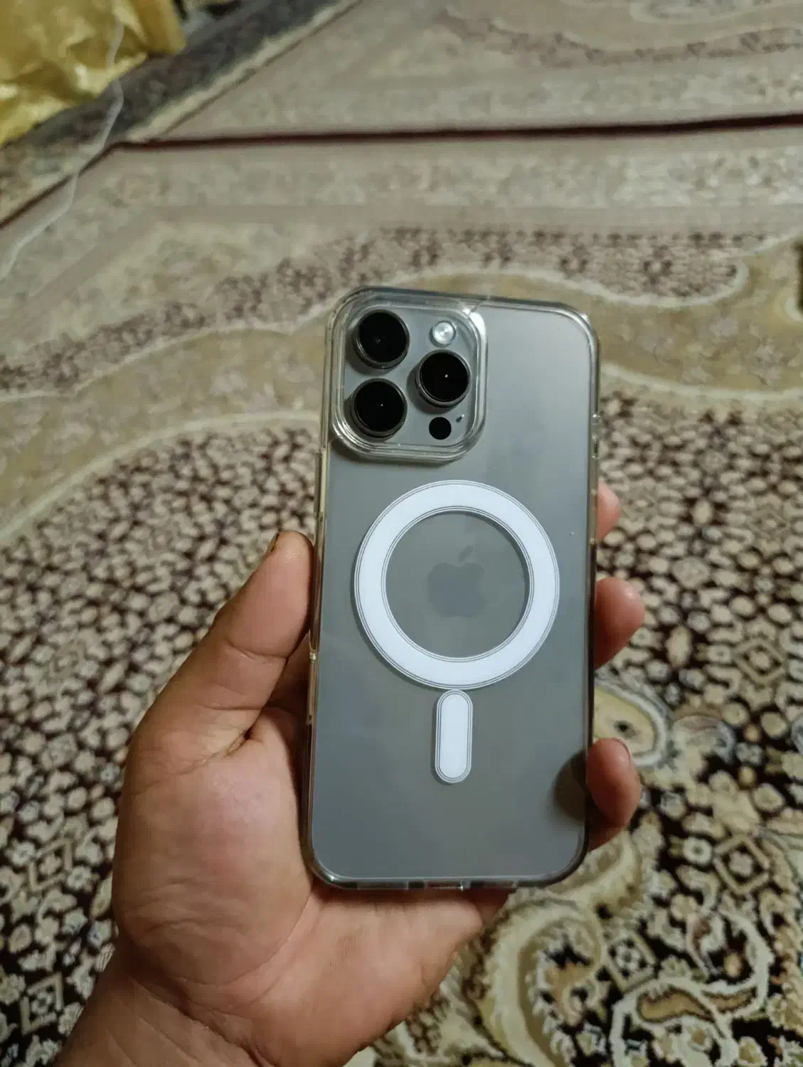 آیفون 16پرومکس|موبایل|زاگرس, |دیوار