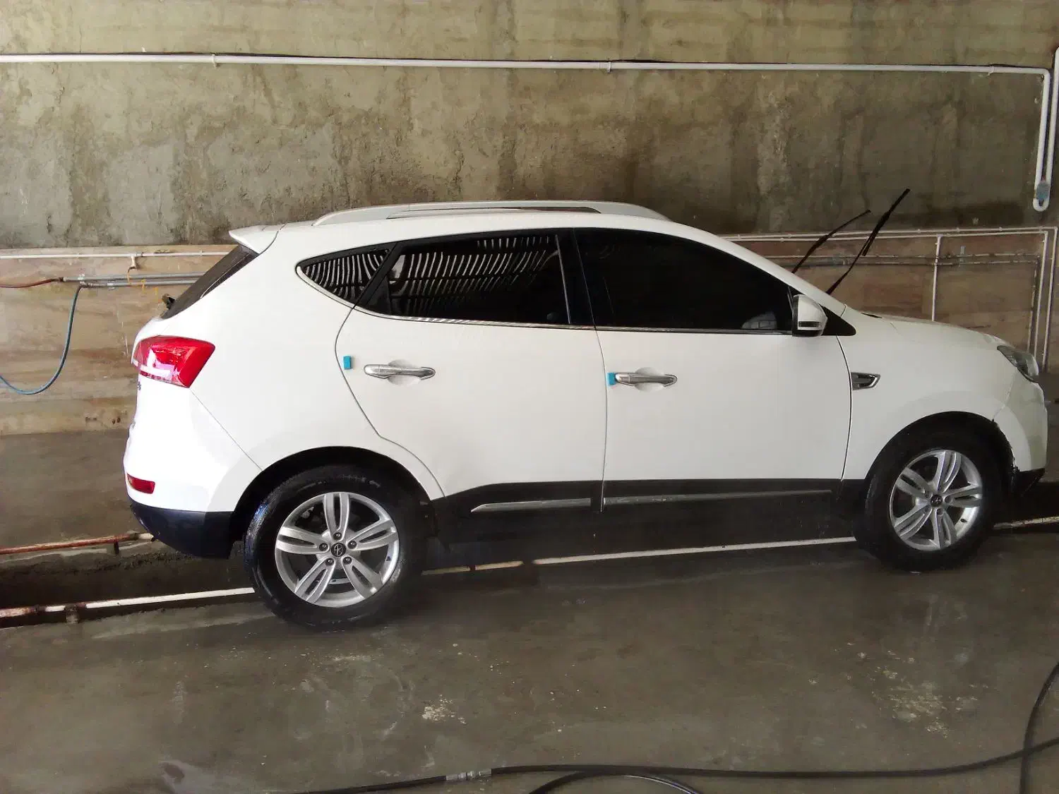 فروش جک اس 5|خودرو سواری و وانت|قروه, |دیوار