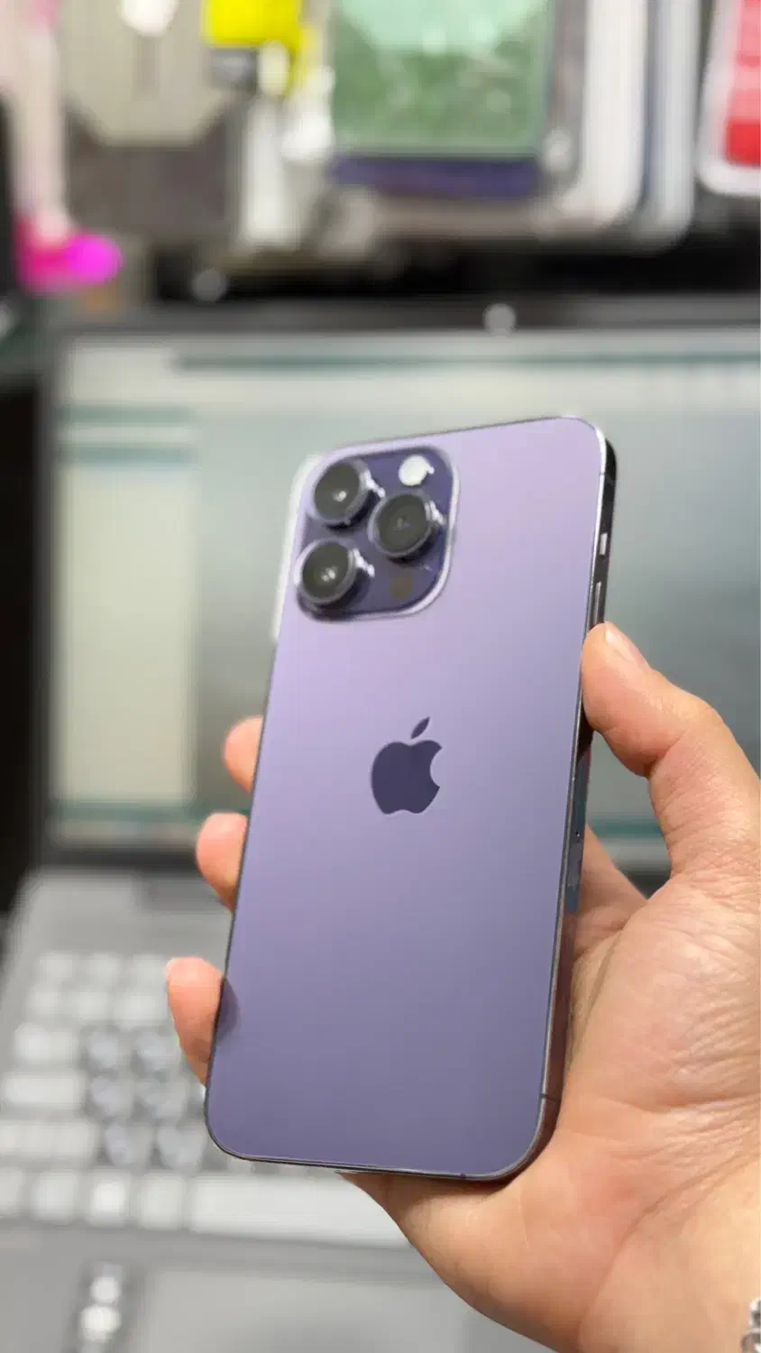 آیفون ۱۴پرومکس|موبایل|جوانرود, |دیوار