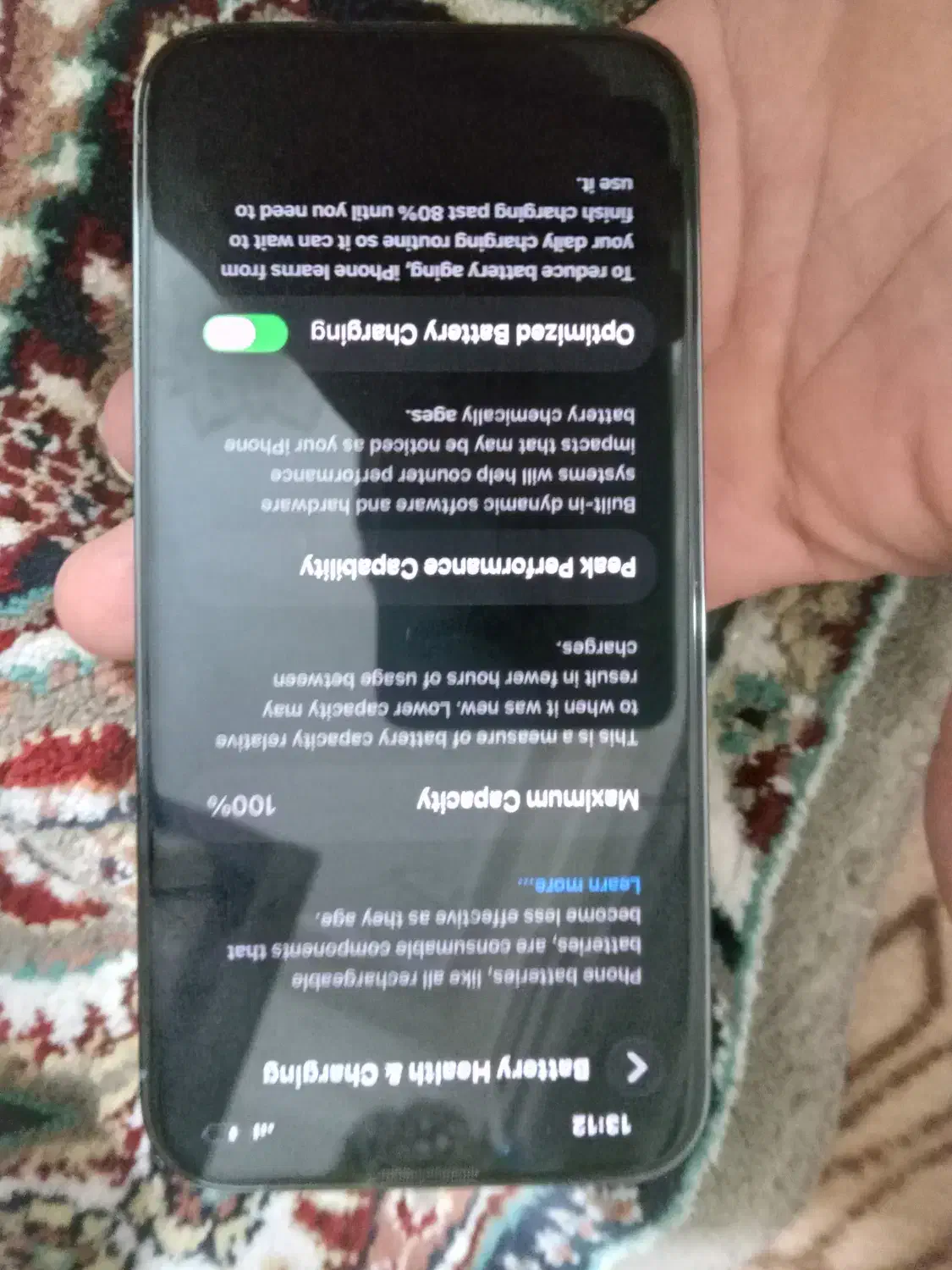 آیفون 13pro 256|موبایل|شهریار, شهرک مصطفی خمینی|دیوار