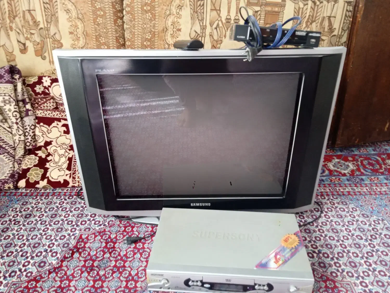 تلویزیون سامسونگ|تلویزیون و پروژکتور|چرداول, |دیوار