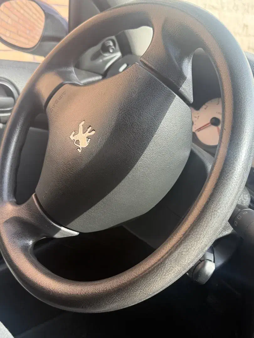 ۲۰۶ مشکی|خودرو سواری و وانت|فسا, |دیوار