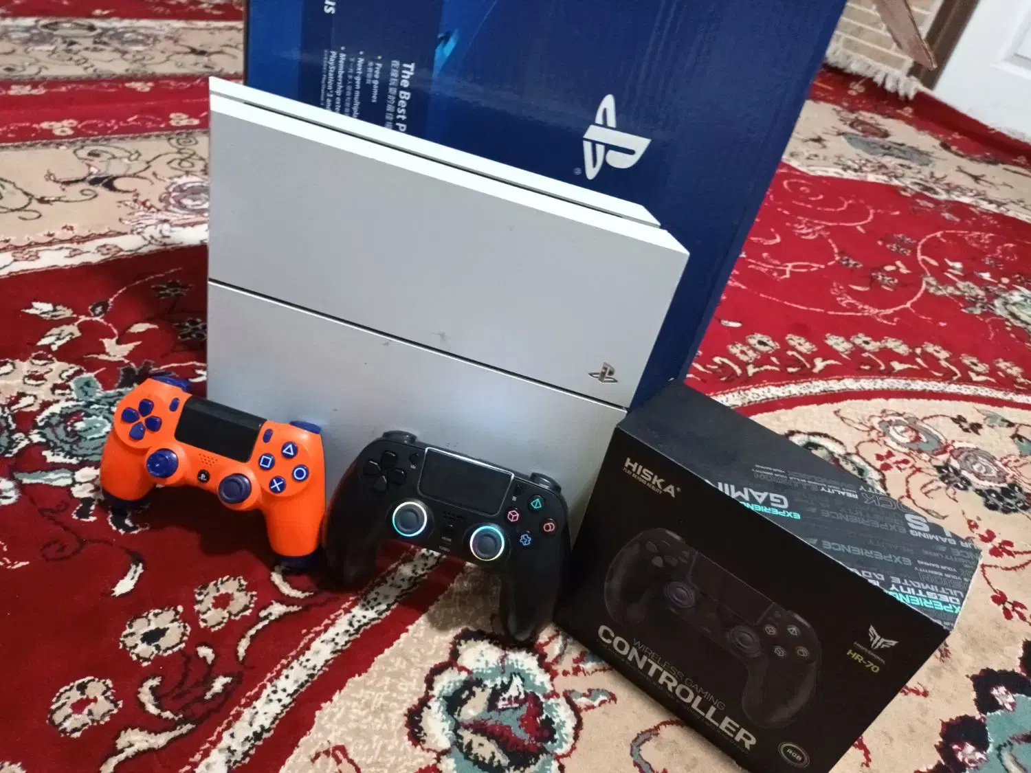 پیس فور کپی خور ۵۰۰ ترا|کنسول، بازی ویدئویی و آنلاین|فاضل آباد, |دیوار