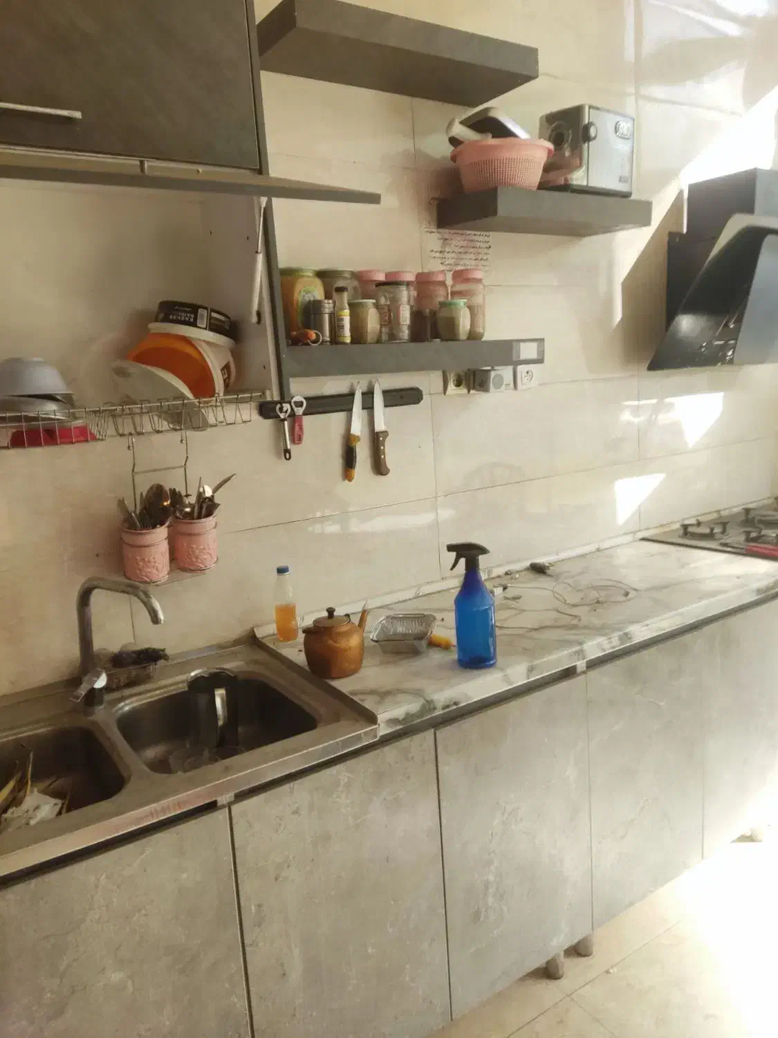 تجهزات کبابی|کافی‌شاپ و رستوران|هشتگرد, شهرک اداری|دیوار