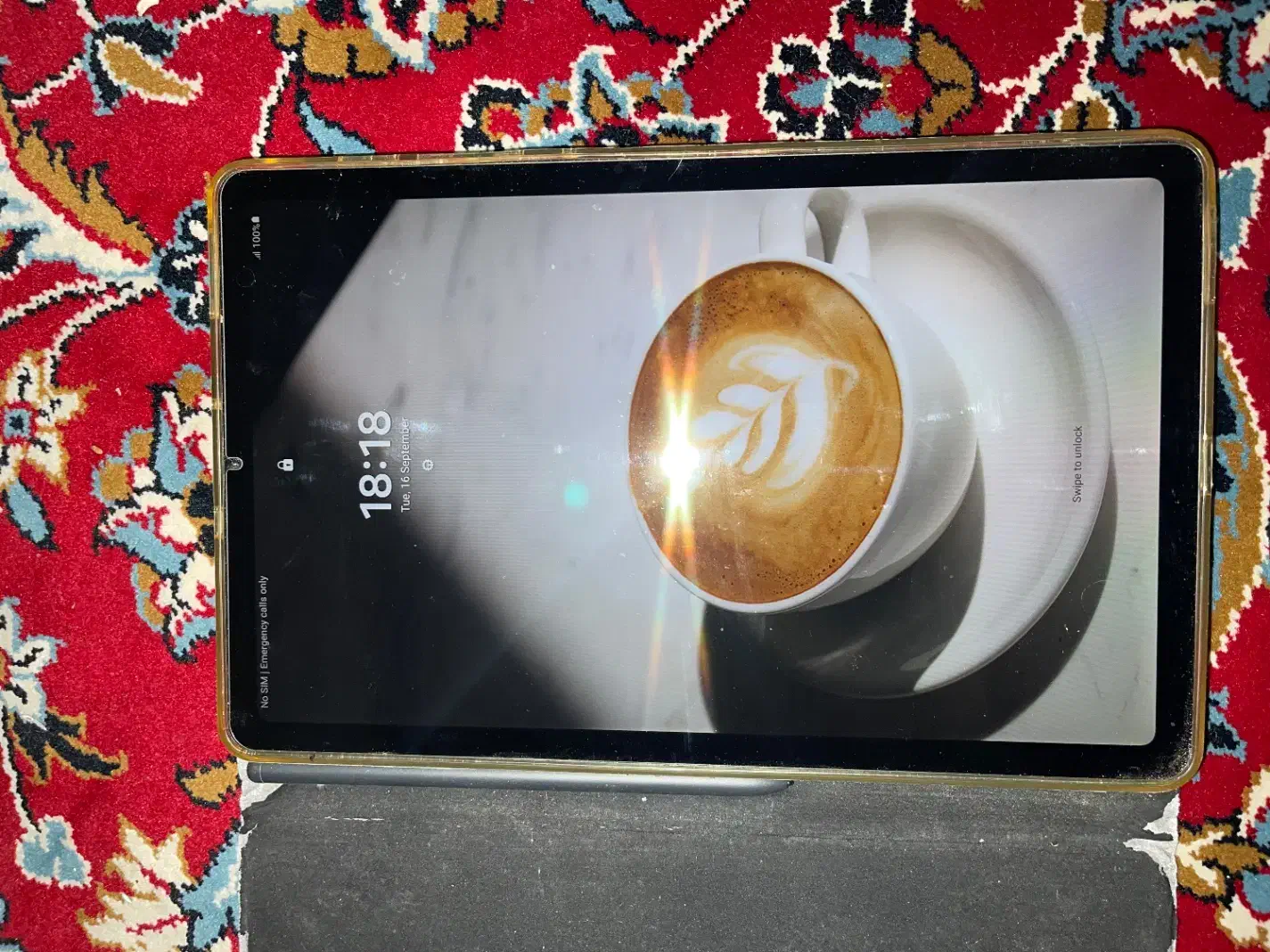 Galaxy tab S6 lite|تبلت|ملایر, |دیوار
