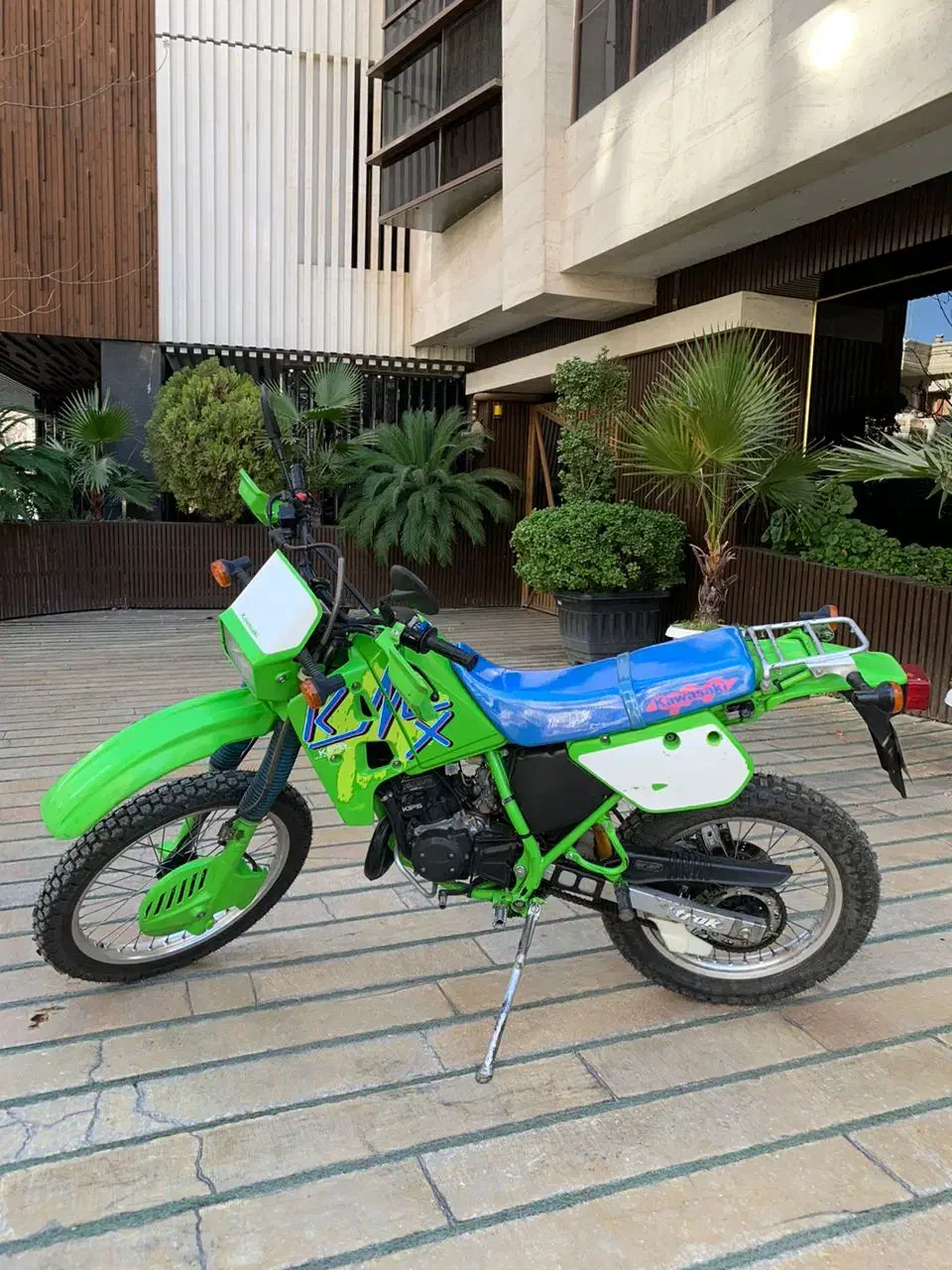 موتور  سیکلت KMX|موتورسیکلت|اصفهان, چرخاب|دیوار