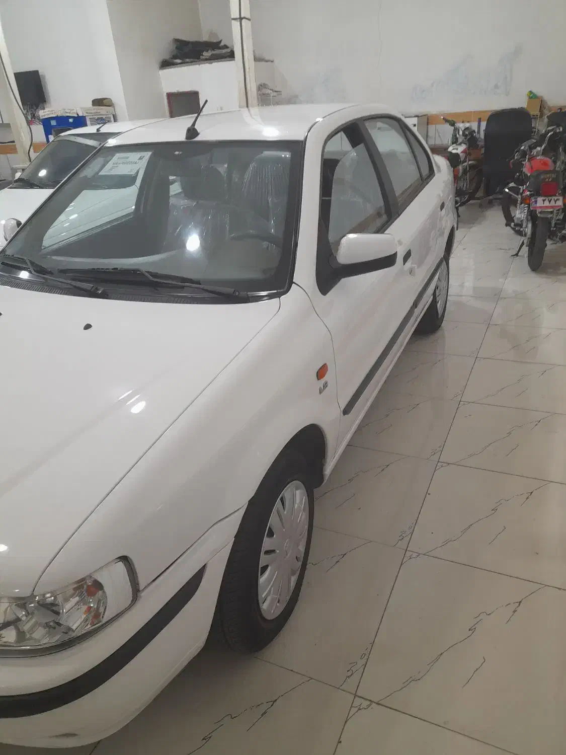 سمندLX96 بدون رنگ|خودرو سواری و وانت|اهر, |دیوار