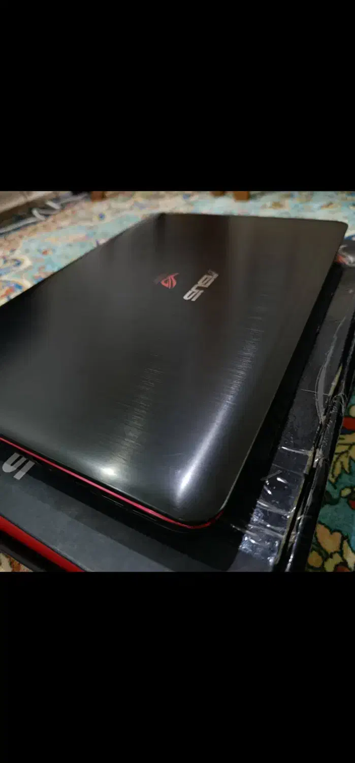 لپ تاپ Asus مدل G551j|رایانه همراه|تهران, درکه|دیوار