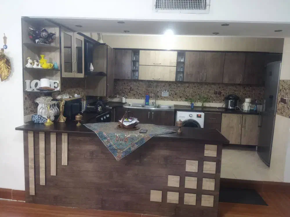 رهن و اجاره منزل دو خوابه در مسلم|اجارهٔ آپارتمان|شیراز, کوشک میدان|دیوار