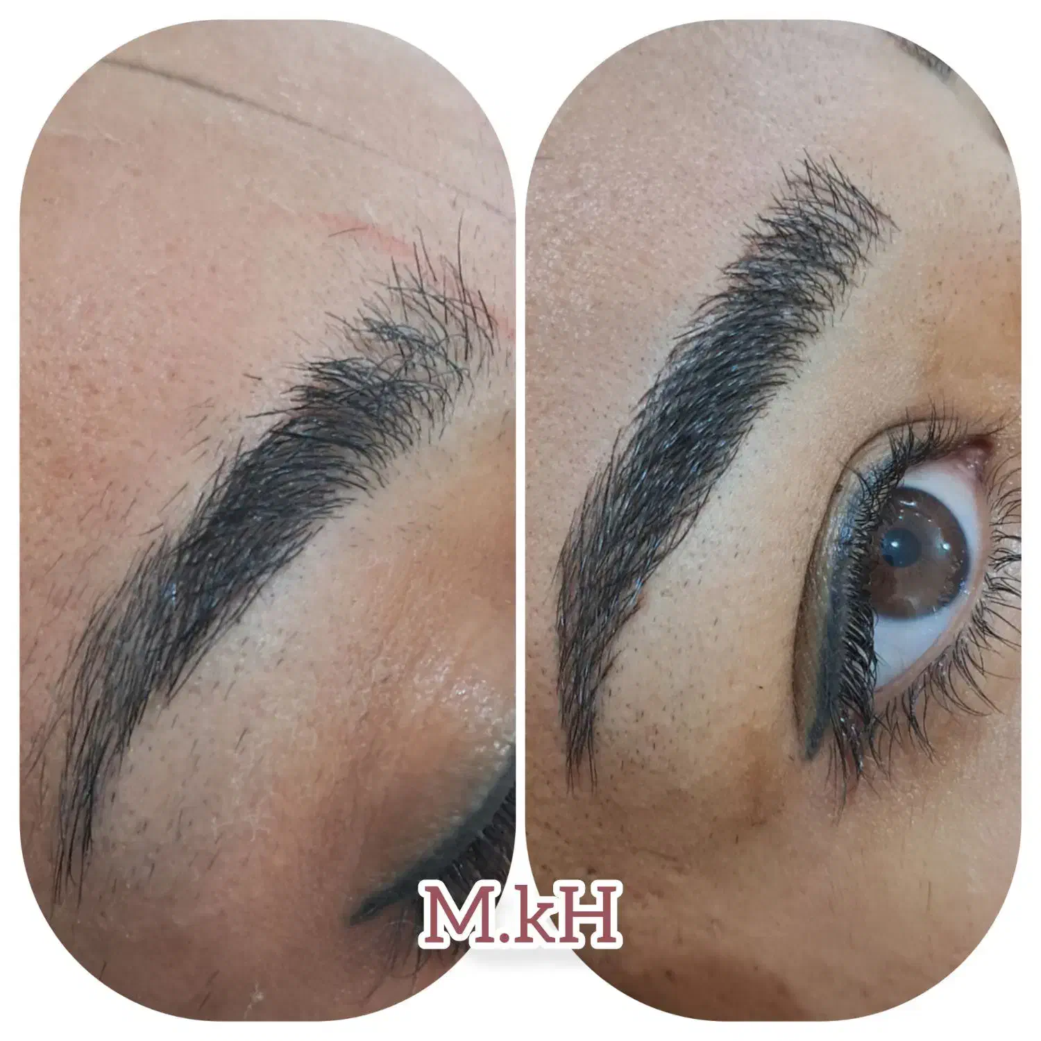 خدمات آرایش دائم با تخفیف ویژه|خدمات آرایشگری و زیبایی|کاشان, جمال آباد|دیوار