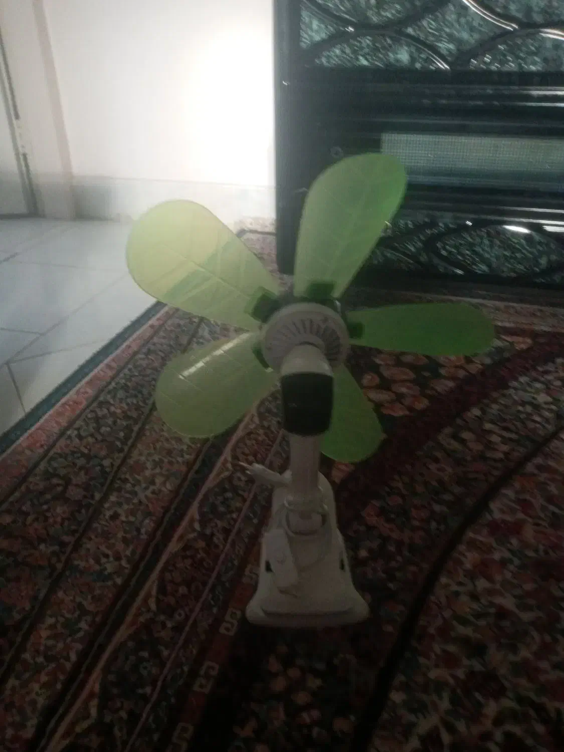 مینی پنکه برقی|پنکه و تصفیهکنندهٔ هوا|محلات, |دیوار