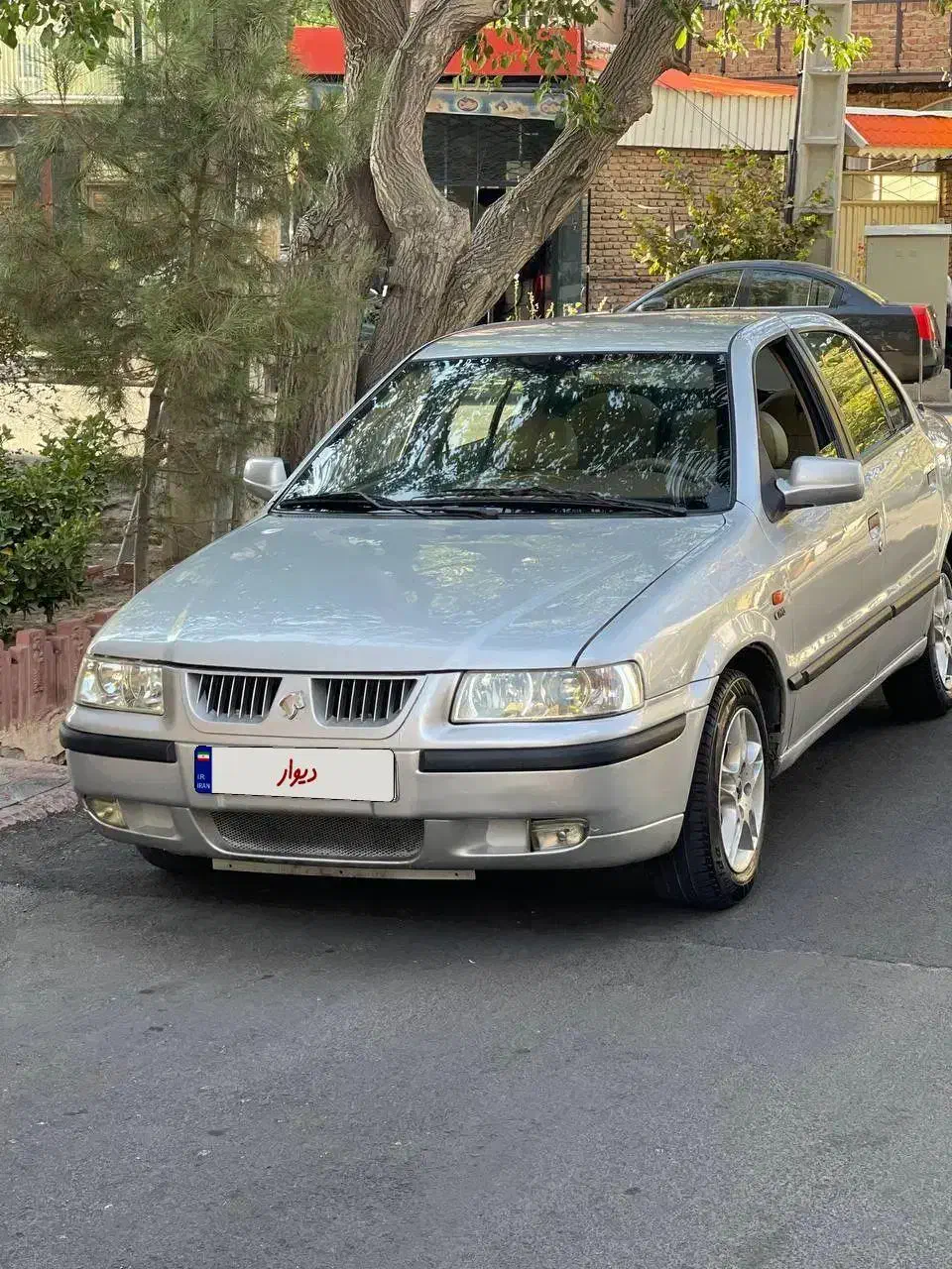 سمند LX دوگانه کارخانه|خودرو سواری و وانت|تبریز, |دیوار
