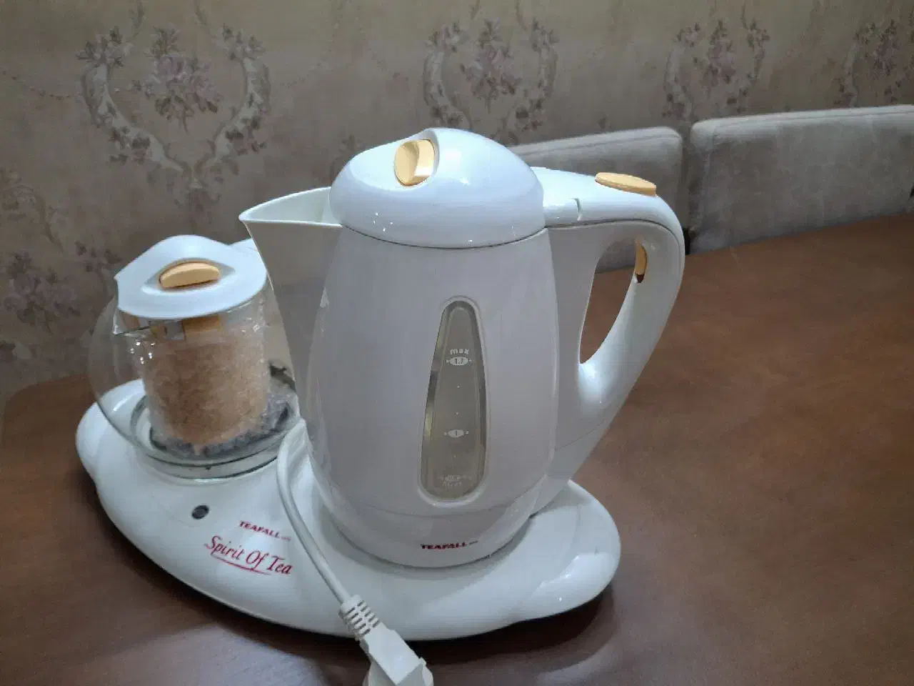 چای ساز تفال|سماور، چای‌ساز، قهوه‌ساز|گنبد کاووس, |دیوار