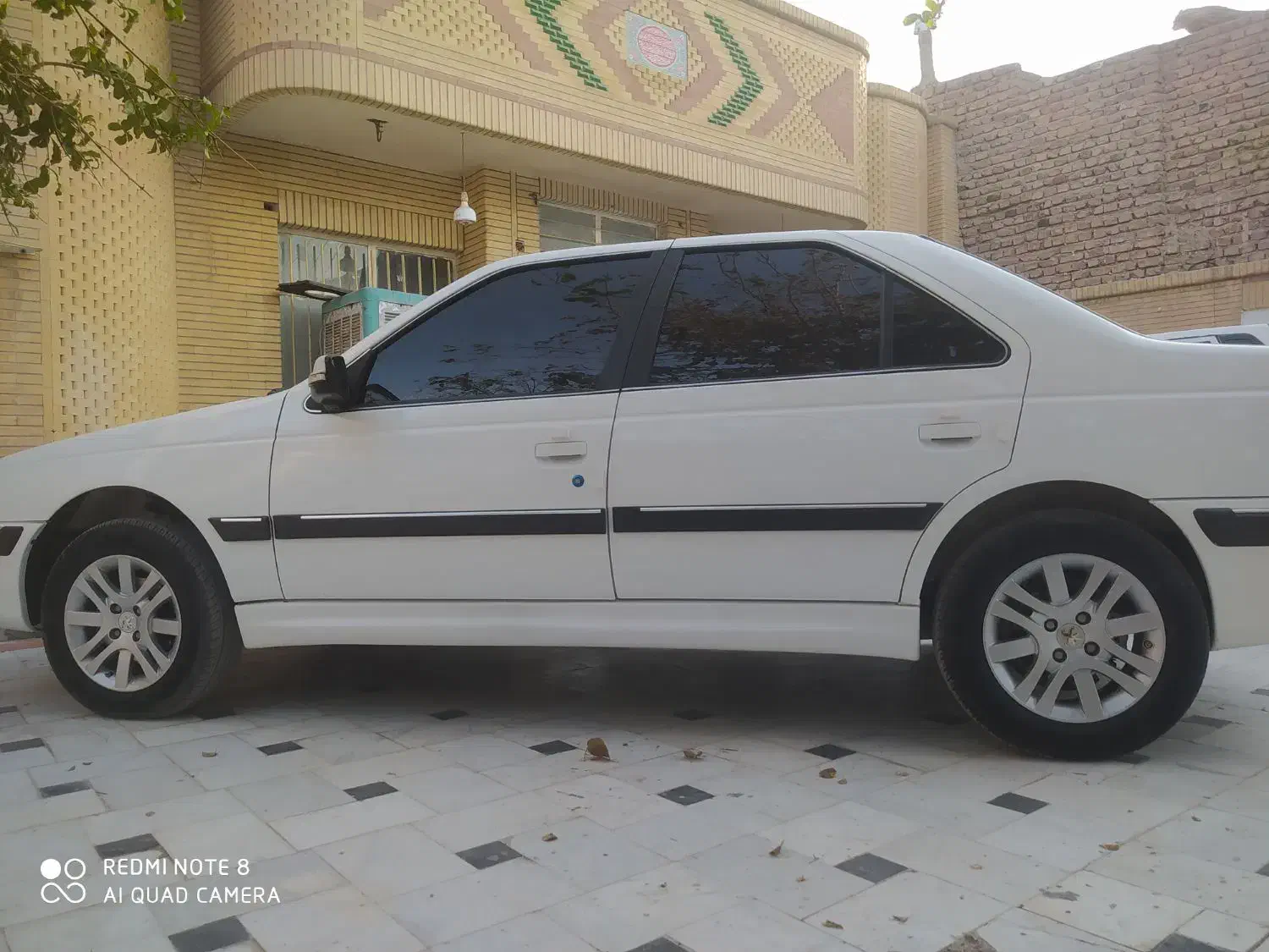 پژو پارس تمام فول مدل۱۴۰۱عروسک|خودرو سواری و وانت|زاهدان, |دیوار
