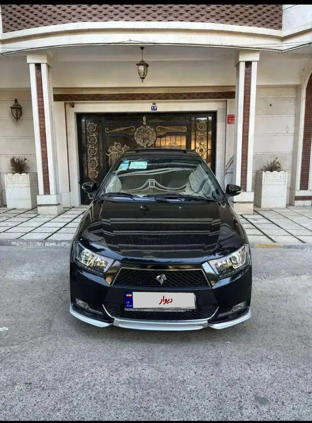 دنا پلاس ۶دنده توربو|خودرو سواری و وانت|مراغه, |دیوار