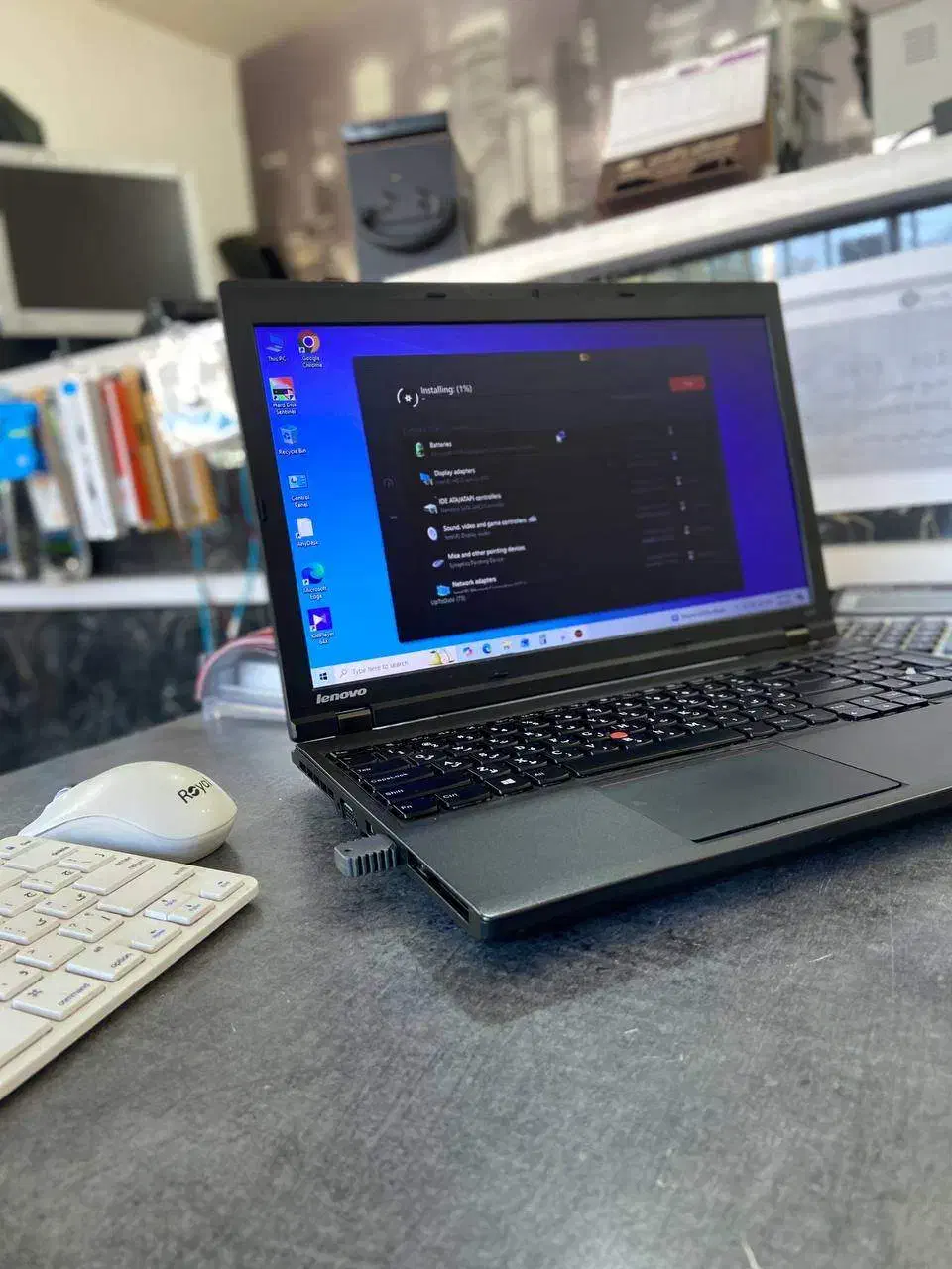 لپتاپ lenovo  با قیمت عالی|رایانه همراه|آمل, |دیوار