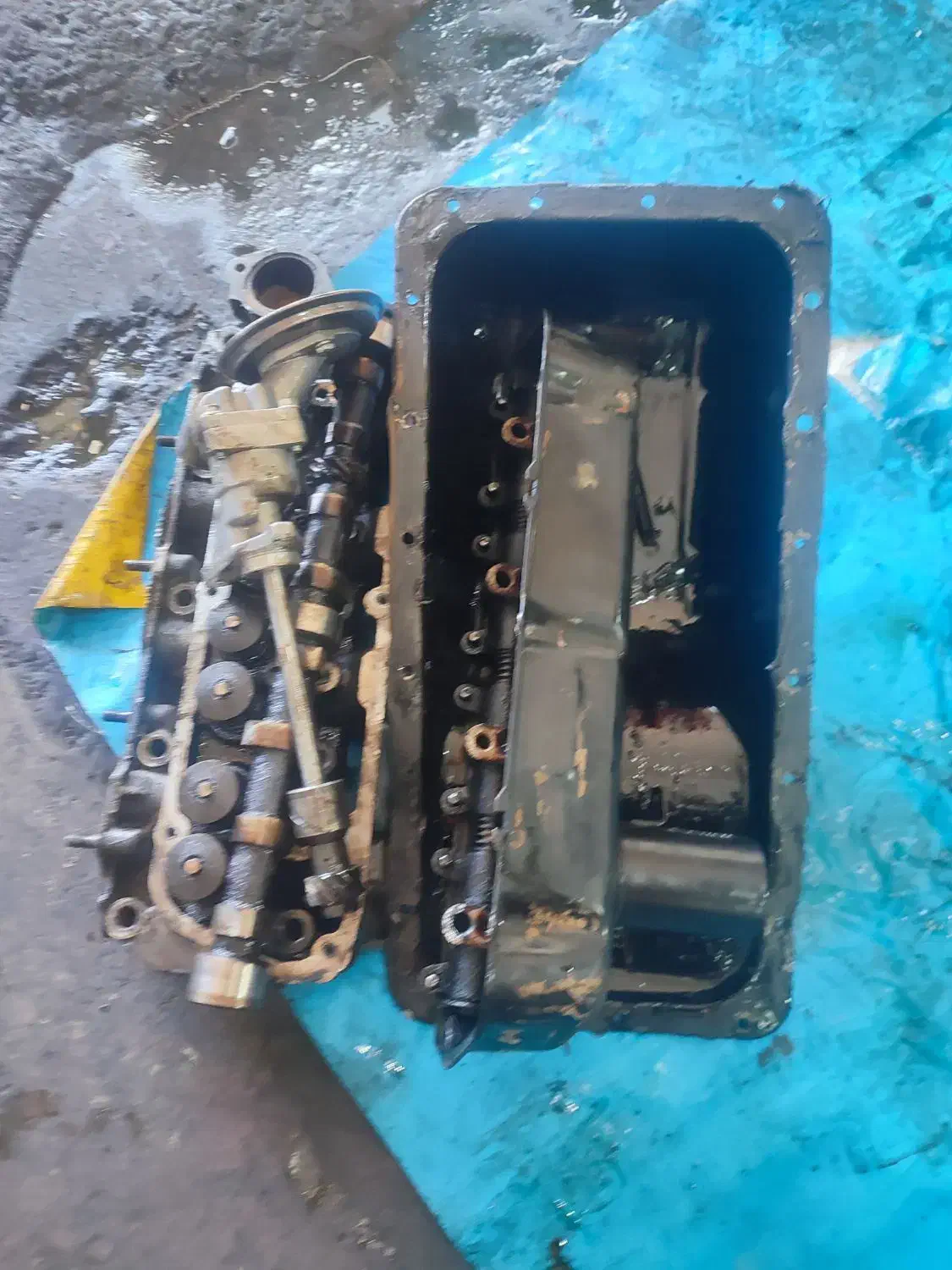 بهیکمکانیکماهرنیازمندیمفقطماشینهایایرانی|استخدام صنعتی، فنی، مهندسی|محمدشهر, جعفرآباد|دیوار