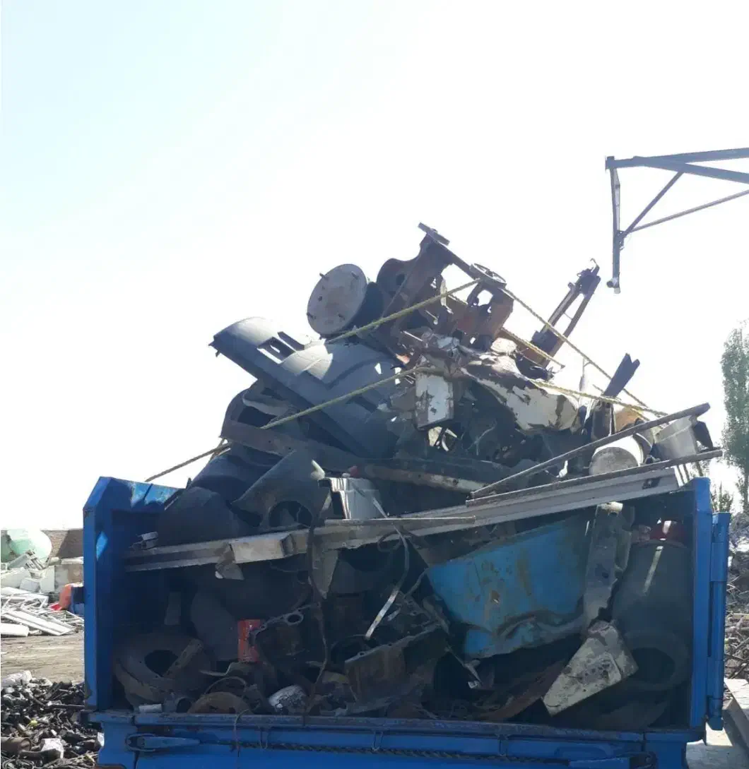 خریدار آهن آلات ضایعایاتی خرید ضایعات منصف|خدمات پیشه و مهارت|همدان, |دیوار