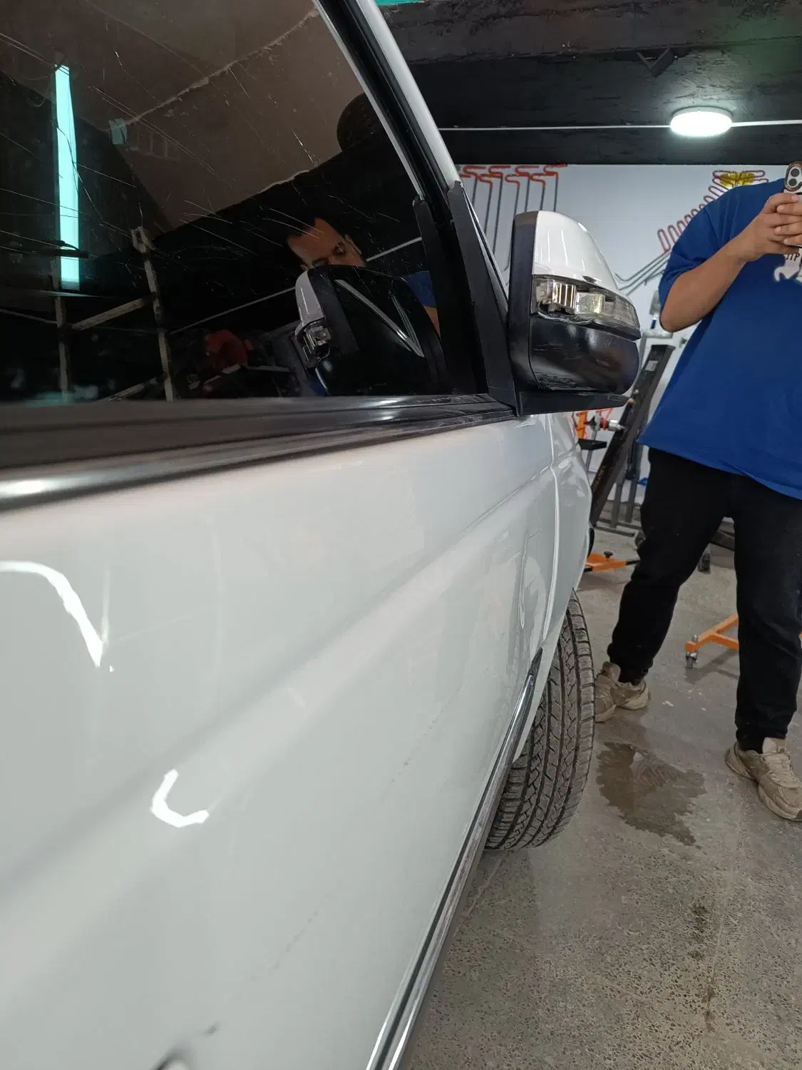 صاف کاری PDR|خدمات موتور و ماشین|خرمآباد, |دیوار