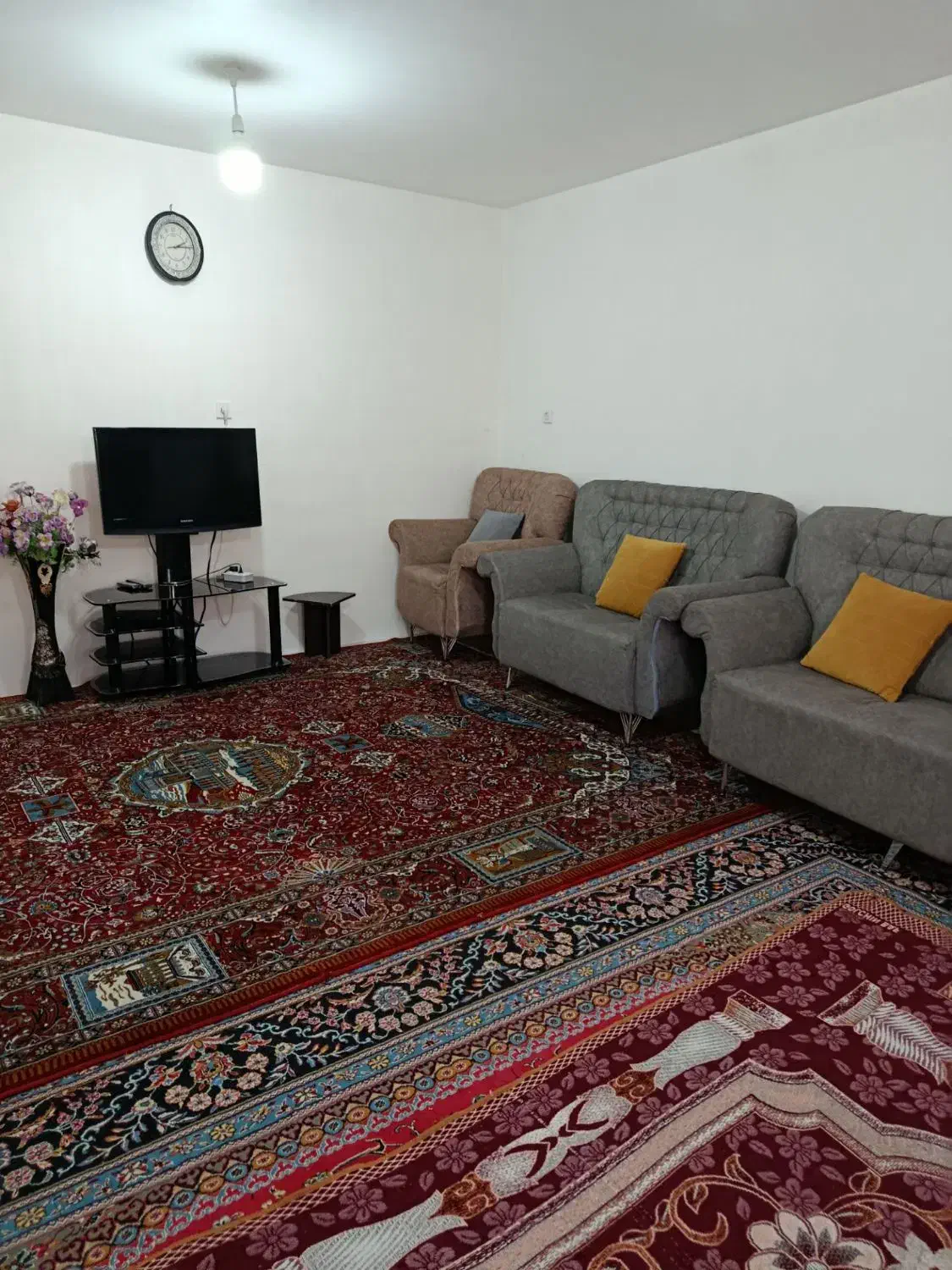 اجاره سوئیت تمیز مرکزشهر|اجارهٔ کوتاه‌مدت آپارتمان و سوئیت|خرم‌آباد, |دیوار