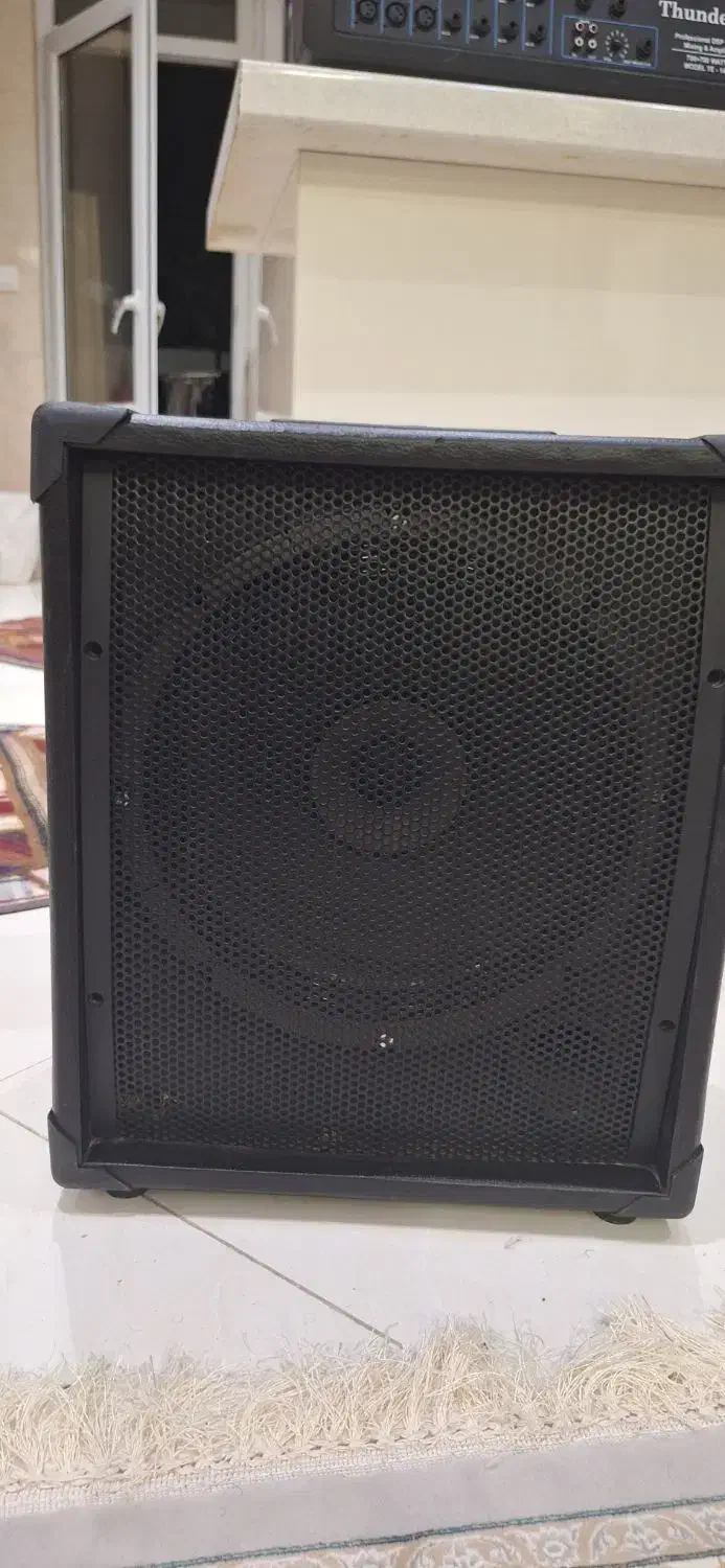 سیستم امپلی فایراکو، میکرفون، باند|سیستم صوتی خانگی|اصفهان, شیخ طوسی|دیوار