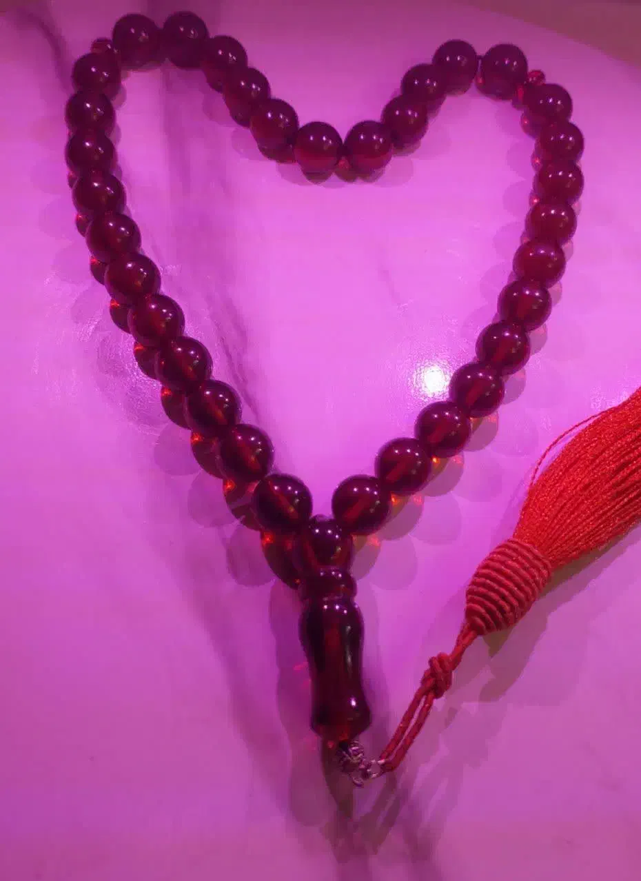 تسبیح سندلوس|جواهرات|پاکدشت, پاکدشت (مامازند)|دیوار