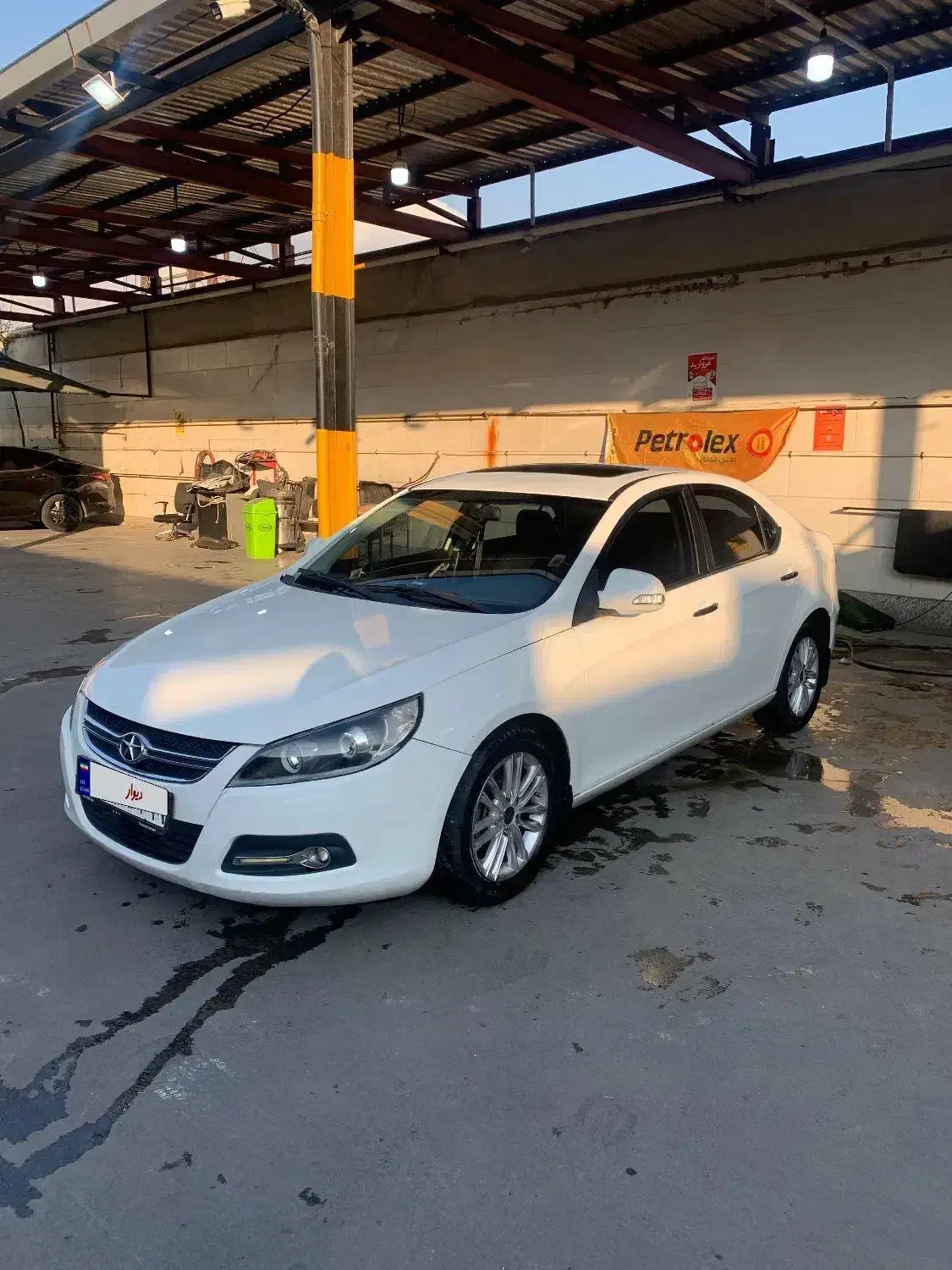 جک j5 مدل ۹۶|خودرو سواری و وانت|تهران, جنت‌آباد مرکزی|دیوار