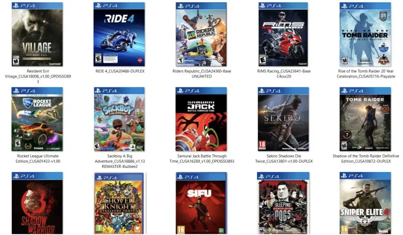 نصب بازی کپی خور ps4|کنسول، بازی ویدئویی و آنلاین|کرج, برغان|دیوار