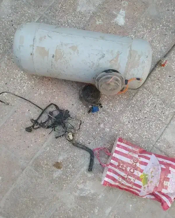 lpg الپیجی|قطعات یدکی و لوازم جانبی|زابل, |دیوار