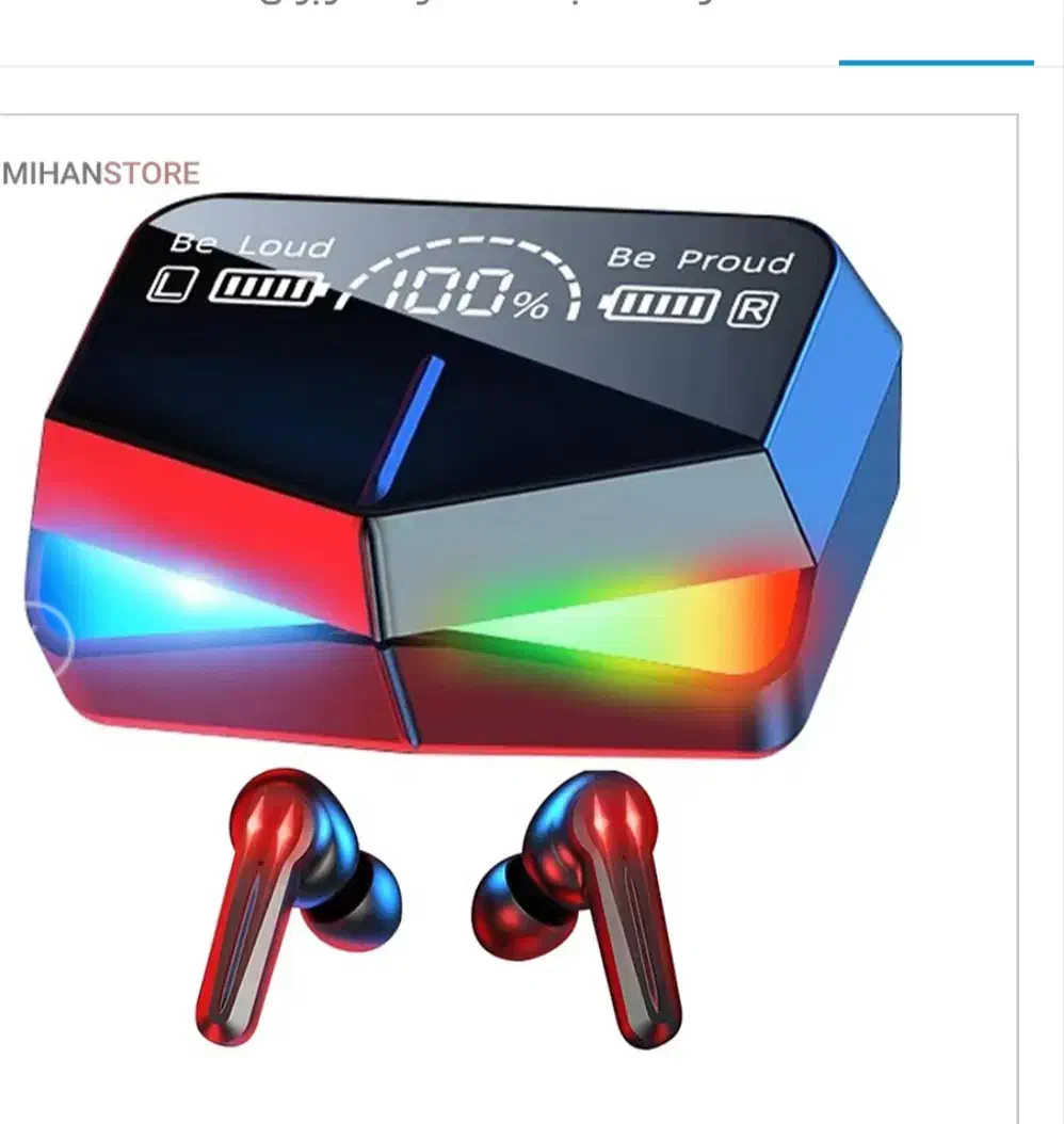 هندزفری|لوازم جانبی موبایل و تبلت|کهریزک, |دیوار