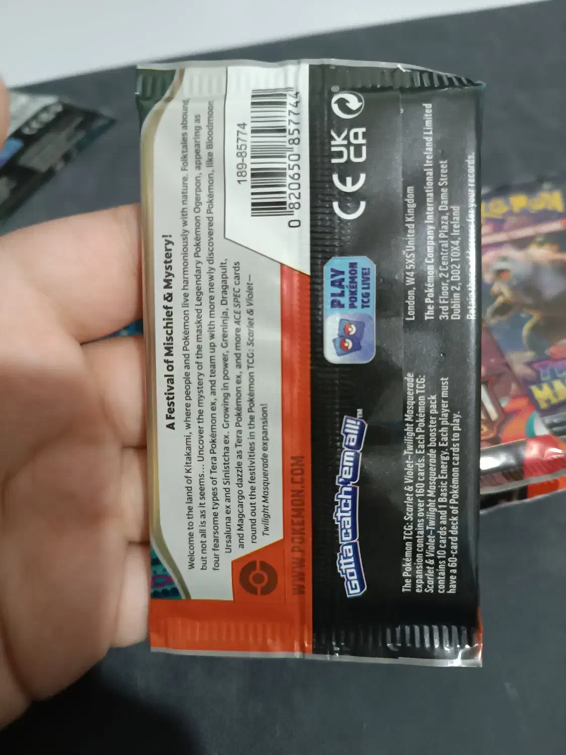 8 عدد بوستر پک پوکمون - Pokemon اصل|کلکسیون و سرگرمی|بهشهر, |دیوار