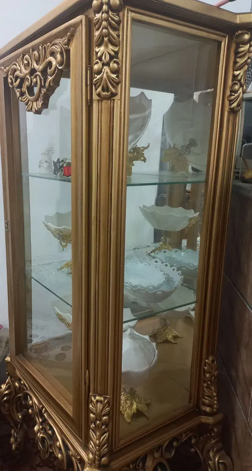 گنجه|بوفه، ویترین، کنسول|مشهد, بهمن|دیوار