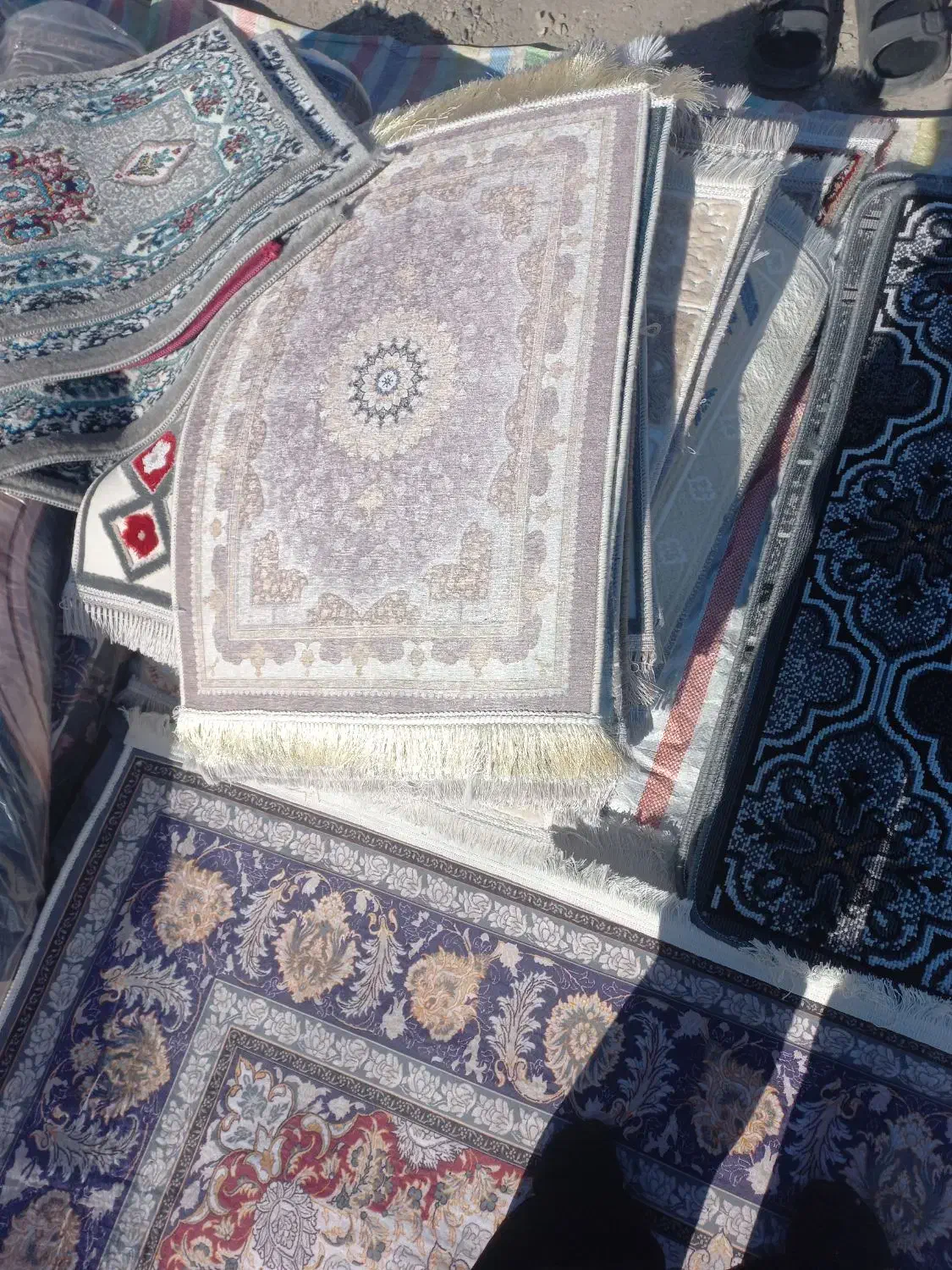 پادری|پادری|مشهد, شترک|دیوار