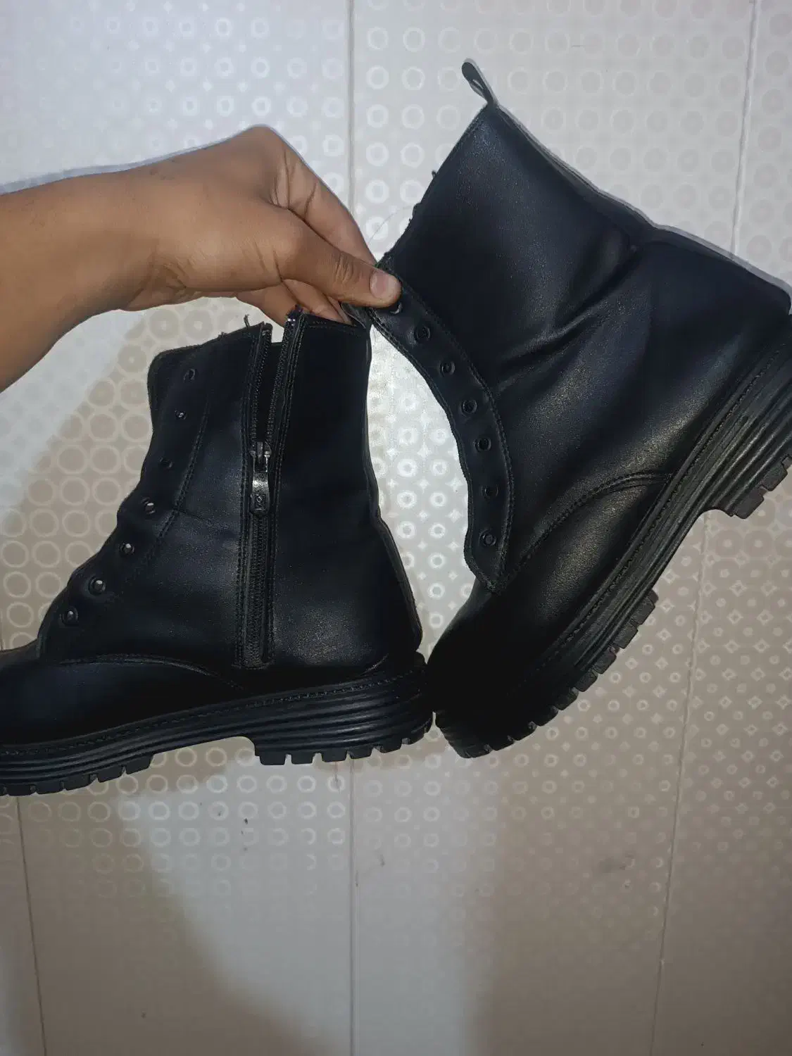 کفش بوت برشکا|کیف، کفش، کمربند|کازرون, |دیوار