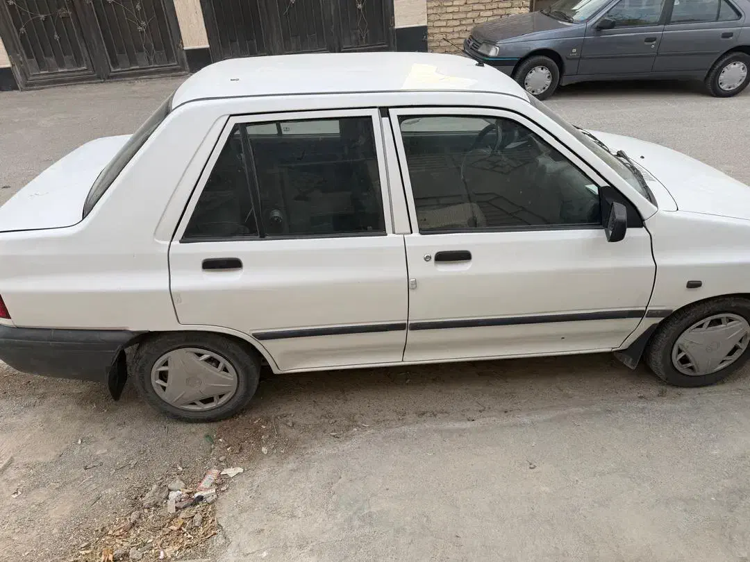 فروش پرایدمدل ۹۴|خودرو سواری و وانت|شیروان (خراسان), |دیوار